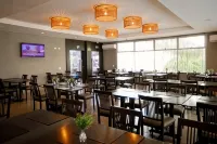Comfort Suites Londrina - Aamiainen