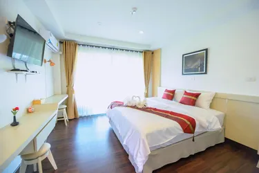 รูปภาพของโรงแรม เอ็มเอส รีสอร์ท ศรีราชา (Ms hotel and resort sriracha)