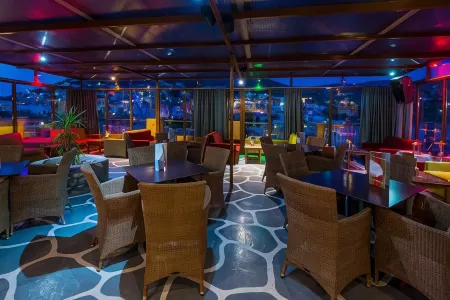 Elefteria Hotel Отели в г. Остров Калимнос