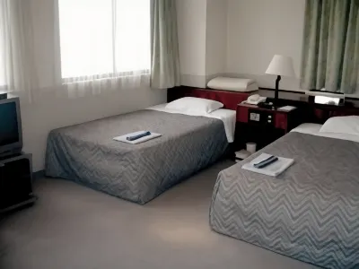 Nakatsu Sanraizu Hotel Hoteles en Nakatsu