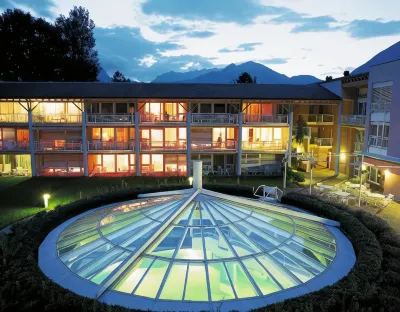 Hapimag Resort Ascona Hotels in San Nazzaro