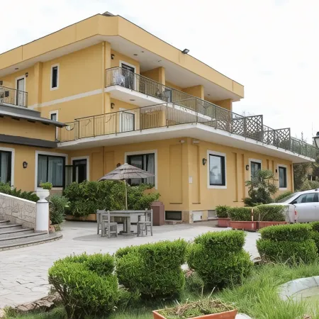 Hotel Club Sabbiadoro