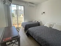 Ezz'Hotel Canet Ξενοδοχεία στην πόλη Canet-en-Roussillon