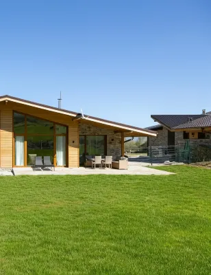 Villa Sofayla Near the Pirin Golf Resort Hoteles cerca de Hiking Trail to Razlog