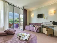 โรงแรมอาเดียตินา พาร์ค โรงแรมใกล้สนามบินโรม คัมปิโน