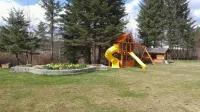 Wolfwood Guest Ranch Hotels in Thompson-Nicola A