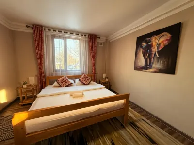 Salamat Hotel Hotels in Бішкек