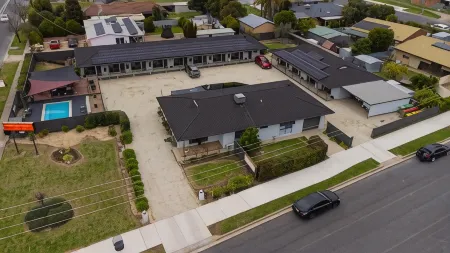 Motel Woongarra Отели в г. Хоулонг