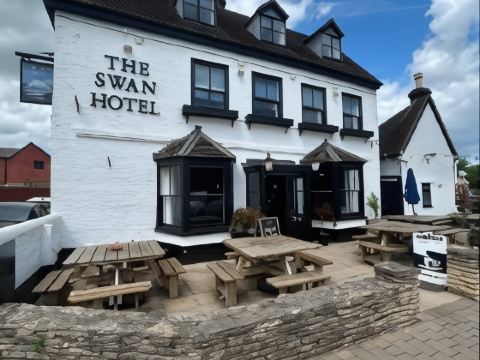 The Swan Hotel