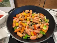 Staz Hotel Premier Dongtan - breakfast