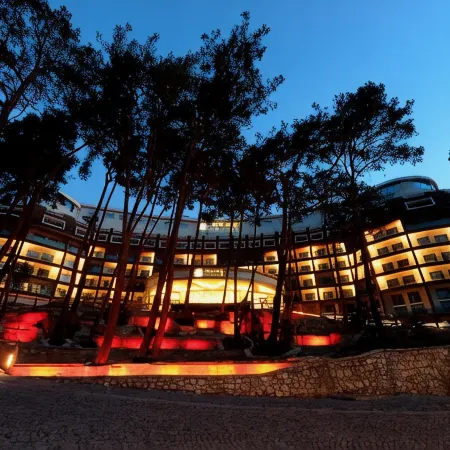 Wome Deluxe Hotel - Halal All Inclusive