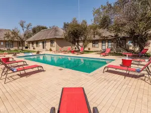 Ritsako Game Lodge