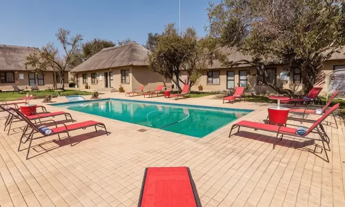 Ritsako Game Lodge