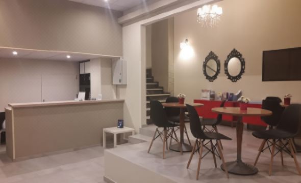 Achillion Hotel Piraeus