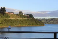 Palafito 1326 Hotel Boutique Chiloé - View biển