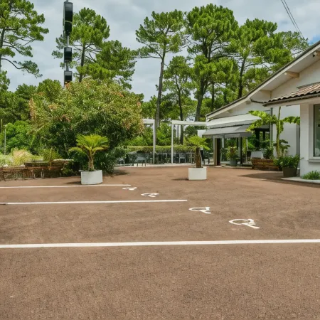 Logis Hôtel la Forestière