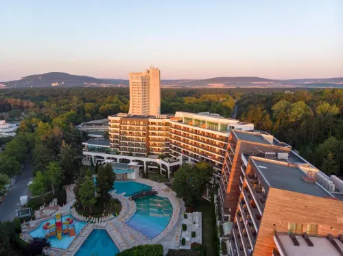 Flamingo Grand Hotel & Spa Hotels in Balchik