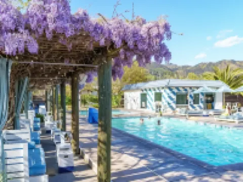 Calistoga Motor Lodge Spa, A Jdv by Hyatt Hotel Hoteles en Calistoga