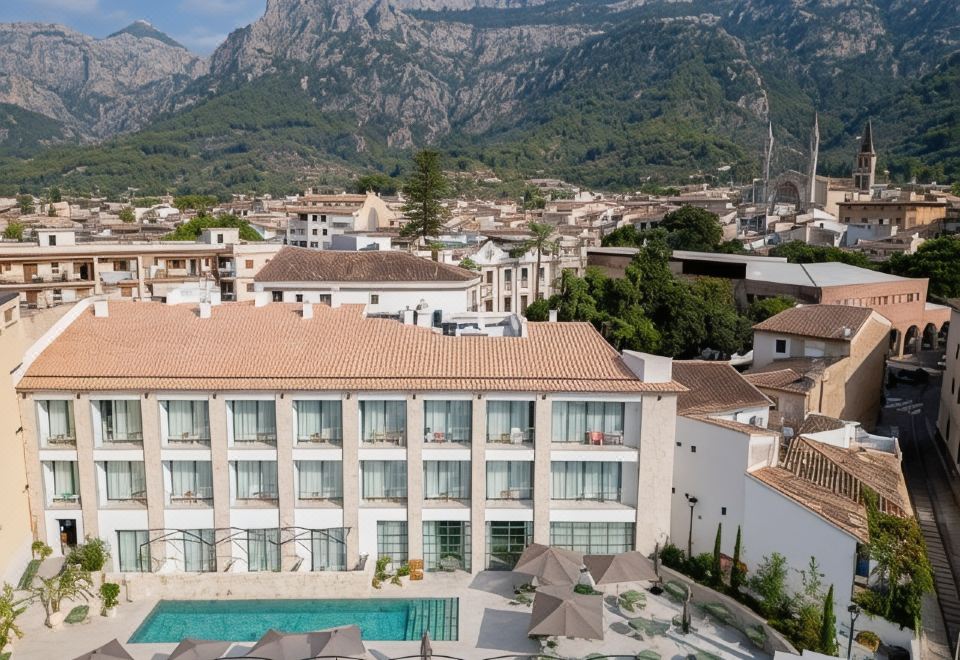 hotel overview picture