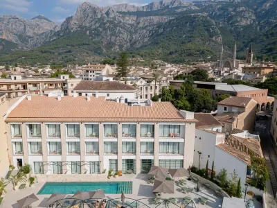 Alcázar Hotel Sóller Hotel dekat Museu Soller