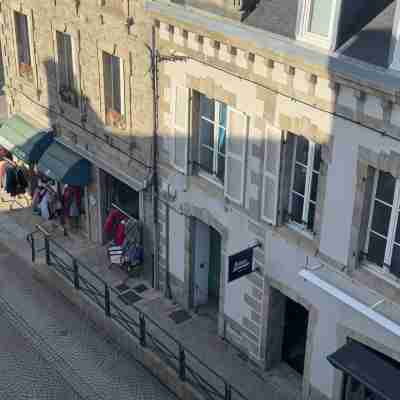 Logis Hôtel Les Chardons Bleus RESTAURANT LE BISTROT DE LA MER Others
