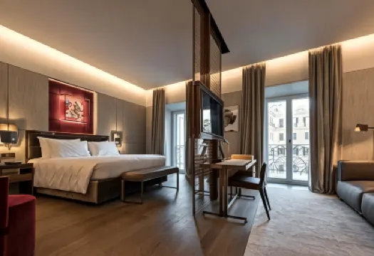 フェンディ プライベート スイーツ のホテル