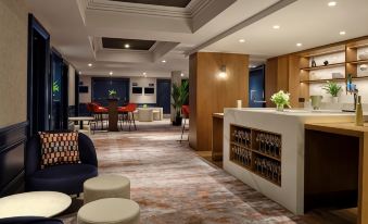 Edinburgh Marriott Hotel Holyrood