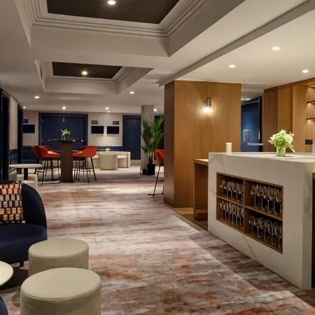 Edinburgh Marriott Hotel Holyrood
