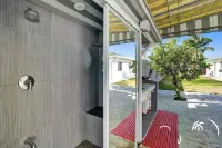 Unitb Sea&i Private Studio Near Deerfield Beach Hotel di Deerfield Beach