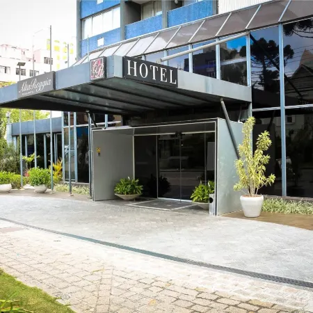 Alta Reggia Plaza Hotel