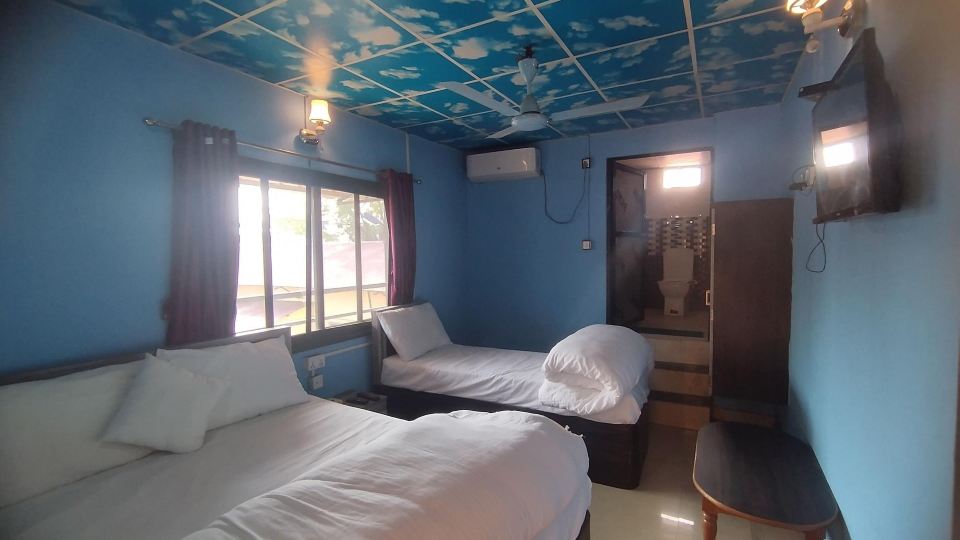 Rose Guest House