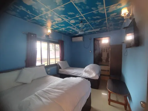 Rose Guest House Hotels in Tilottama