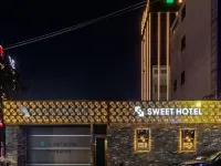 Daegu Dongseongro Sweet Hotel โรงแรมใกล้สถานีเเทกู