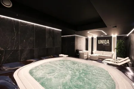 Suncity Hotel & SPA Отели в г. Шяуляй