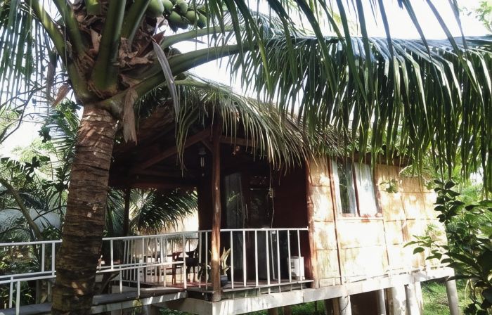 Quoc Phuong Riverside Homestay