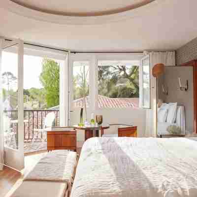 Brindos, Lac & Château - Relais & Châteaux - Anglet Biarritz Rooms