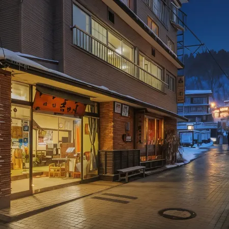 Yoshidaya Ryokan