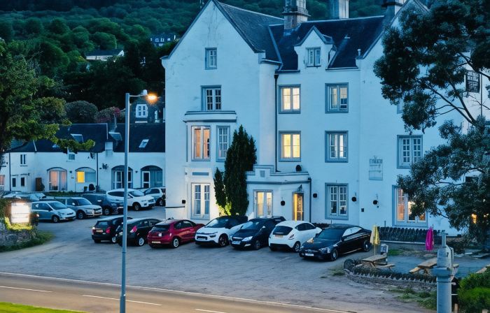 The Grey Gull Hotel