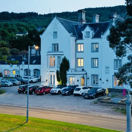 The Grey Gull Hotel