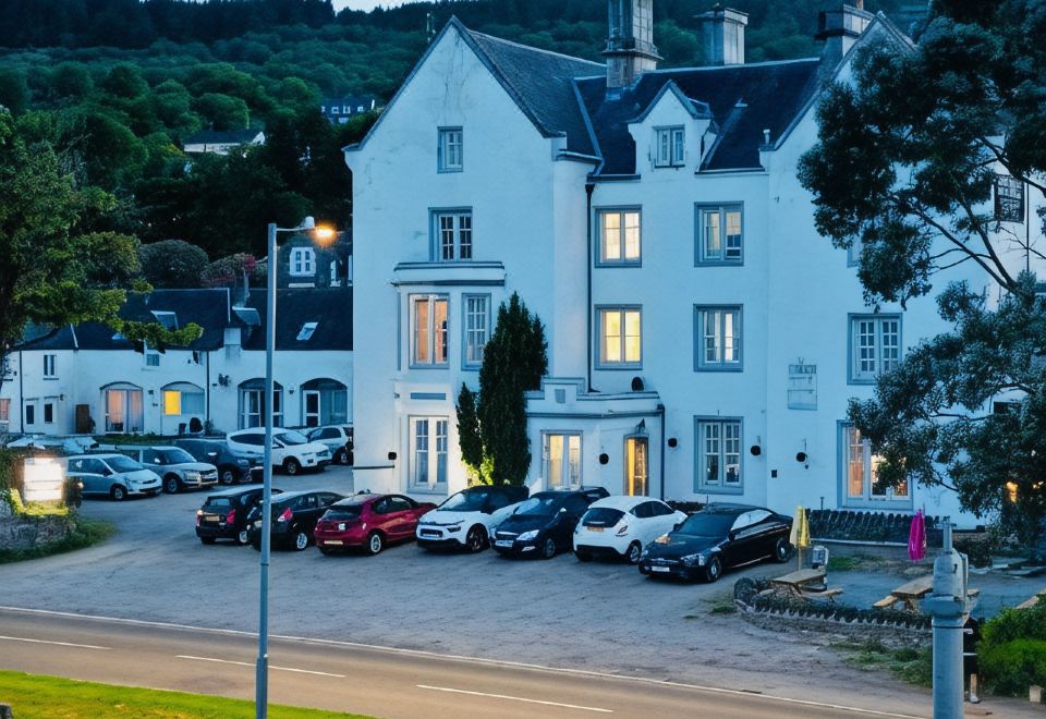 hotel overview picture