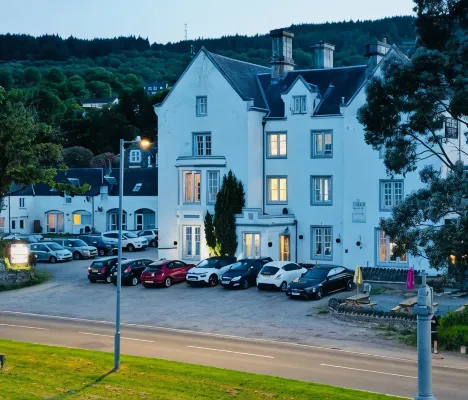 The Grey Gull Hotel Hotel di Lochgilphead