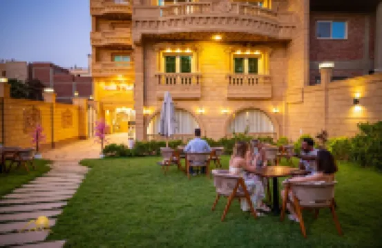 Pyramids Sunrise Inn Hotels in Zawya Abou Muslim