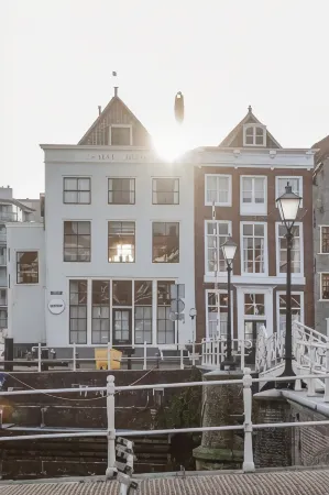 Boutiquehotel Princenjagt Отели в г. Serooskerke