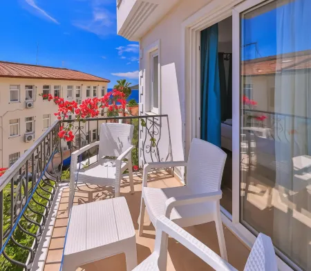 Mina Apart Hotel Отели рядом с достопримечательностью «Antiphellos Ancient City»