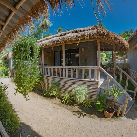 The Lazy Lodge