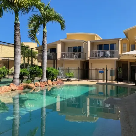 Coolum Beach Getaway Resort