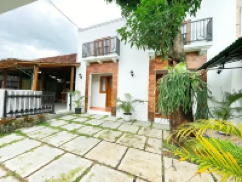 Omah SaM Guesthouse Jogja