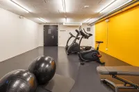 Züri by Fassbind - Gym