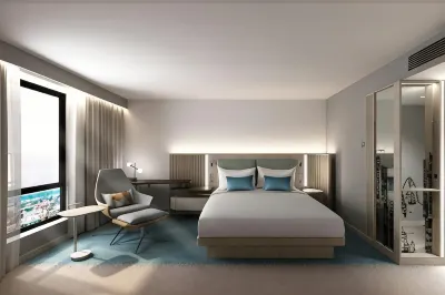 Courtyard by Marriott Sheffield Hotels near Wentworth Garden Centre