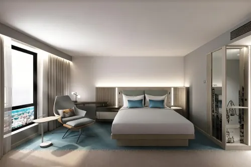 Courtyard by Marriott Sheffield